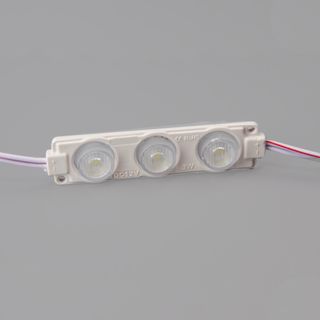 Светодиодный модуль c линзой PIX-DL-3LED (12V, 3W, 150Lm, IP65) (теплый белый 3000K)