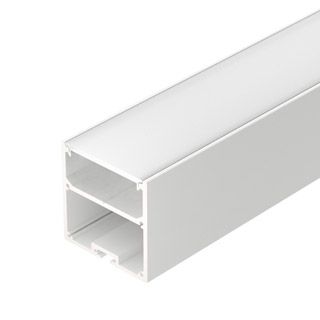 Профиль SL-LINE-5050-2000 WHITE (BY) (Arlight, Алюминий)