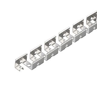 Профиль гибкий ARL-HORIZON-3D-12x12mm-1000 (Arlight, Сталь)