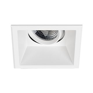 Светильник MS-FLOW-BUILT-S85x85-12W Warm3000 (WH, 15 deg, 230V) (Arlight, IP20 Металл, 5 лет)