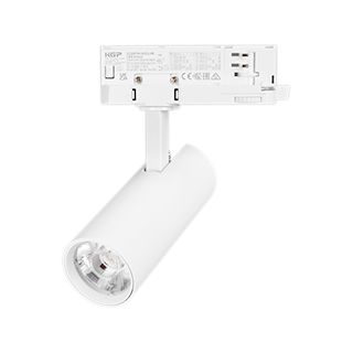 Светильник LGD-GERA-4TR-R55-10W Day4000 (WH, 15 deg, 230V) (Arlight, IP20 Металл, 5 лет)