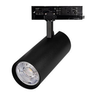 Светильник LGD-GERA-4TR-R90-40W Day4000 (BK, 15 deg, 230V) (Arlight, IP20 Металл, 5 лет)