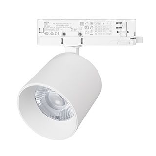 Светильник LGD-DYKE-4TR-R100-36W Day4000 (WH, 20 deg, 230V, TRIAC) (Arlight, IP20 Металл, 5 лет)