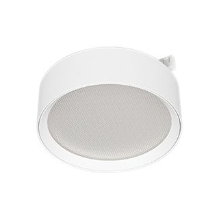 Светильник MAG-MICROCOSM-RONDO-R105-10W Day4000 (WH, 90 deg, 24V) (Arlight, IP20 Металл, 5 лет)