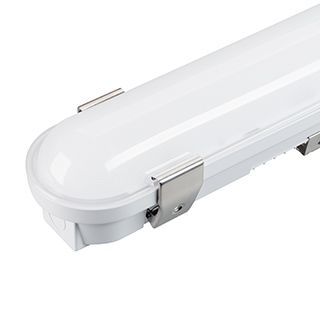 Светильник ALT-DALLAS-EMERGENCY-L550-20W Day4000 (WH, 120 deg, 230V) (Arlight, IP66 Пластик, 5 лет)