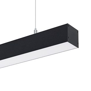 Светильник SP-LINE-HANG-5050-L1050-35W Day4000 (RAL9005, 120 deg, MOTION, 230V) IP33 (Arlight, IP33)