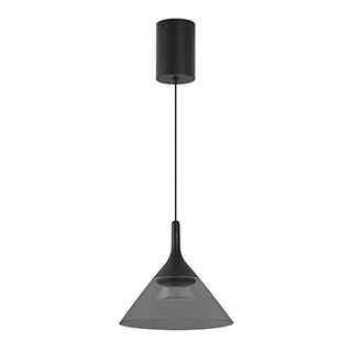 Светильник SP-OMBRELLO-HANG-R200-7W Warm3000 (BK, 30 deg, 230V) (Arlight, IP20 Металл, 5 лет)