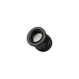 Светильник ART-PICCOLO-BUILT-R13-1W Warm3000 (BK, 30 deg, 3V) (Arlight, IP40 Металл, 3 года)