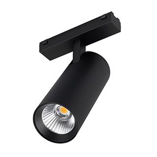 Светильник MAG-VIBE-SPOT-R55-18W Day4000-MIX (BK, 24 deg, 48V, TUYA Zigbee) (Arlight, IP20 Металл, 5