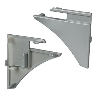 Заглушка светонепроницаемая SHELF-620M правая (Пластик)