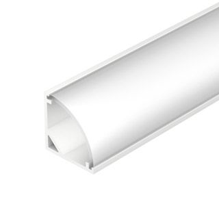 Профиль SL-KANT-H16-2000 WHITE (Алюминий)