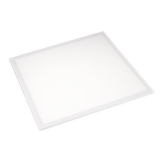 Светильник DL-INTENSO-S600x600-40W Day4000 (WH, 120 deg, CRI90, 230V) (IP40 Металл, 5 лет)