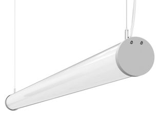 Линейный светодиодный светильник подвесной DL-D60-500 26Вт 5000К IP40