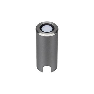 Светильник ART-PELURU-GROUND-R23-1W Warm3000 (SL, 100 deg, 24V) (Arlight, IP67 Металл, 3 года)